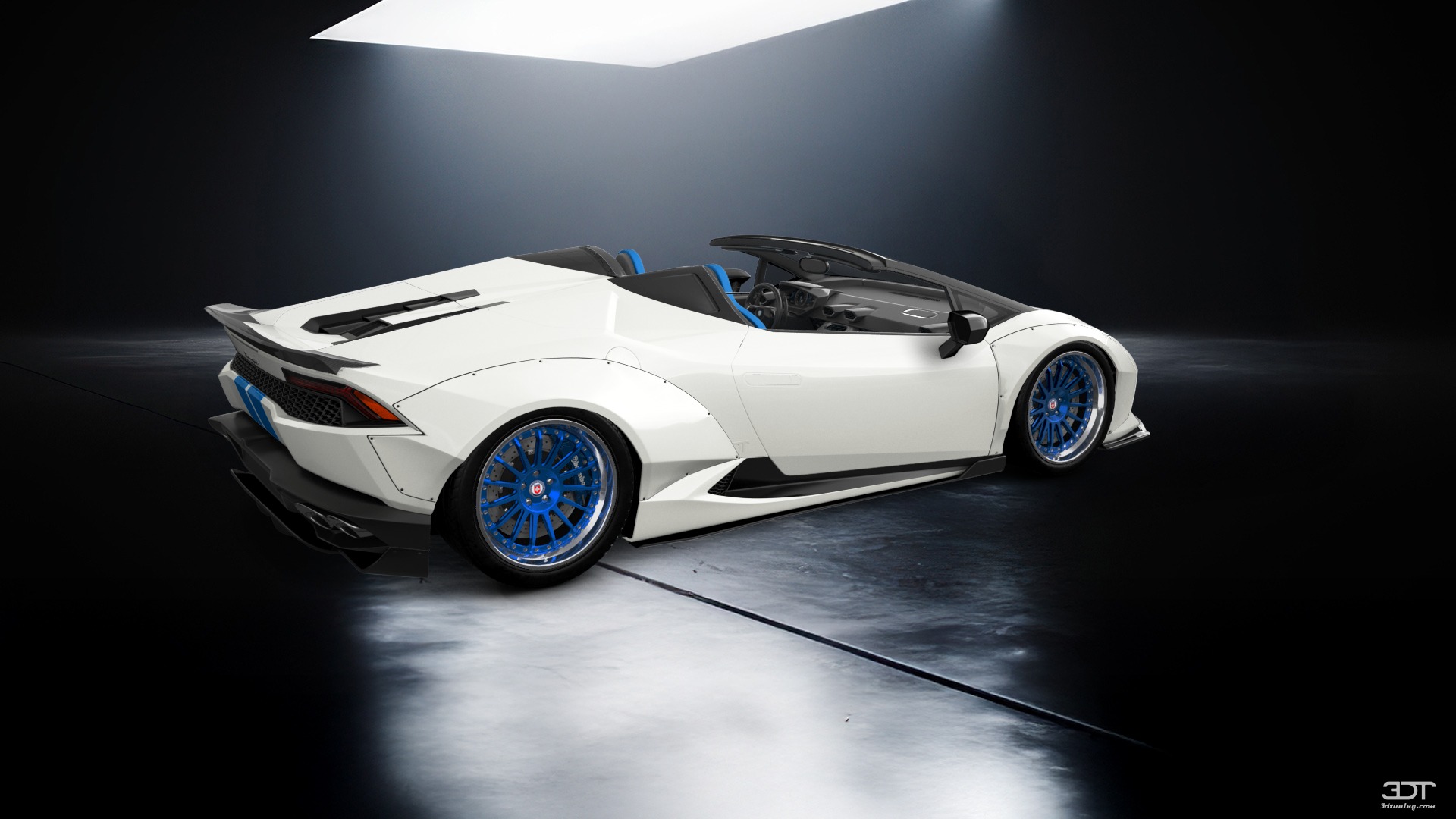 Lamborghini Huracan Spyder 2 Door Convertible 2016 Images