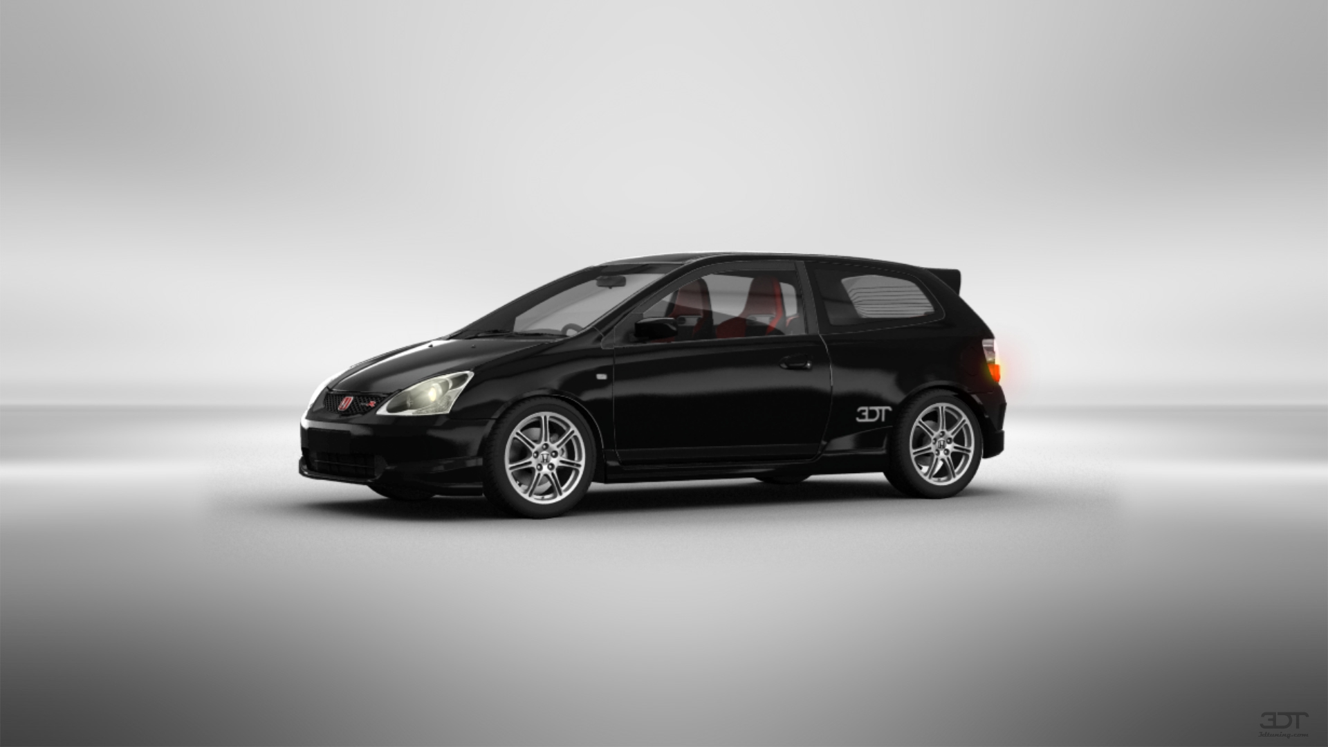 Honda Civic Type-R 3 Door Hatchback 2004