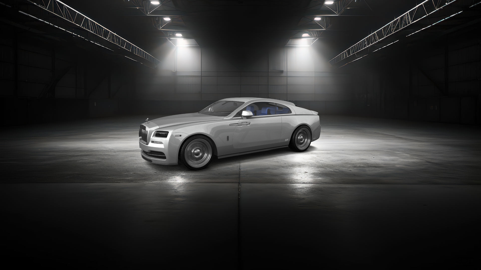 Rolls Royce Wraith 2 Door Coupe 2014