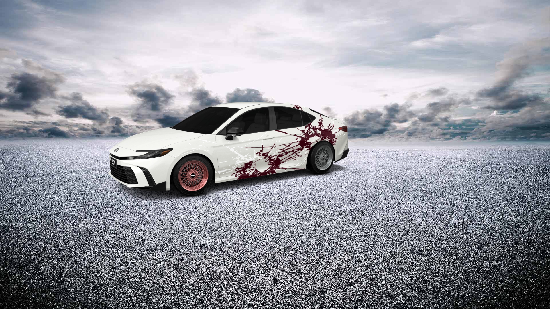 Toyota Camry Sedan 2025