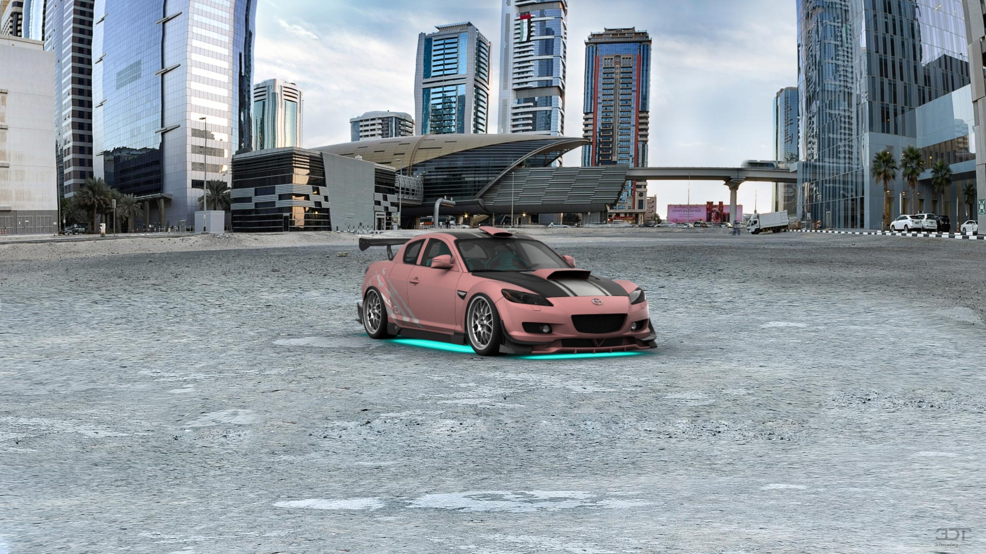 Mazda RX-8 R3 Coupe 2010