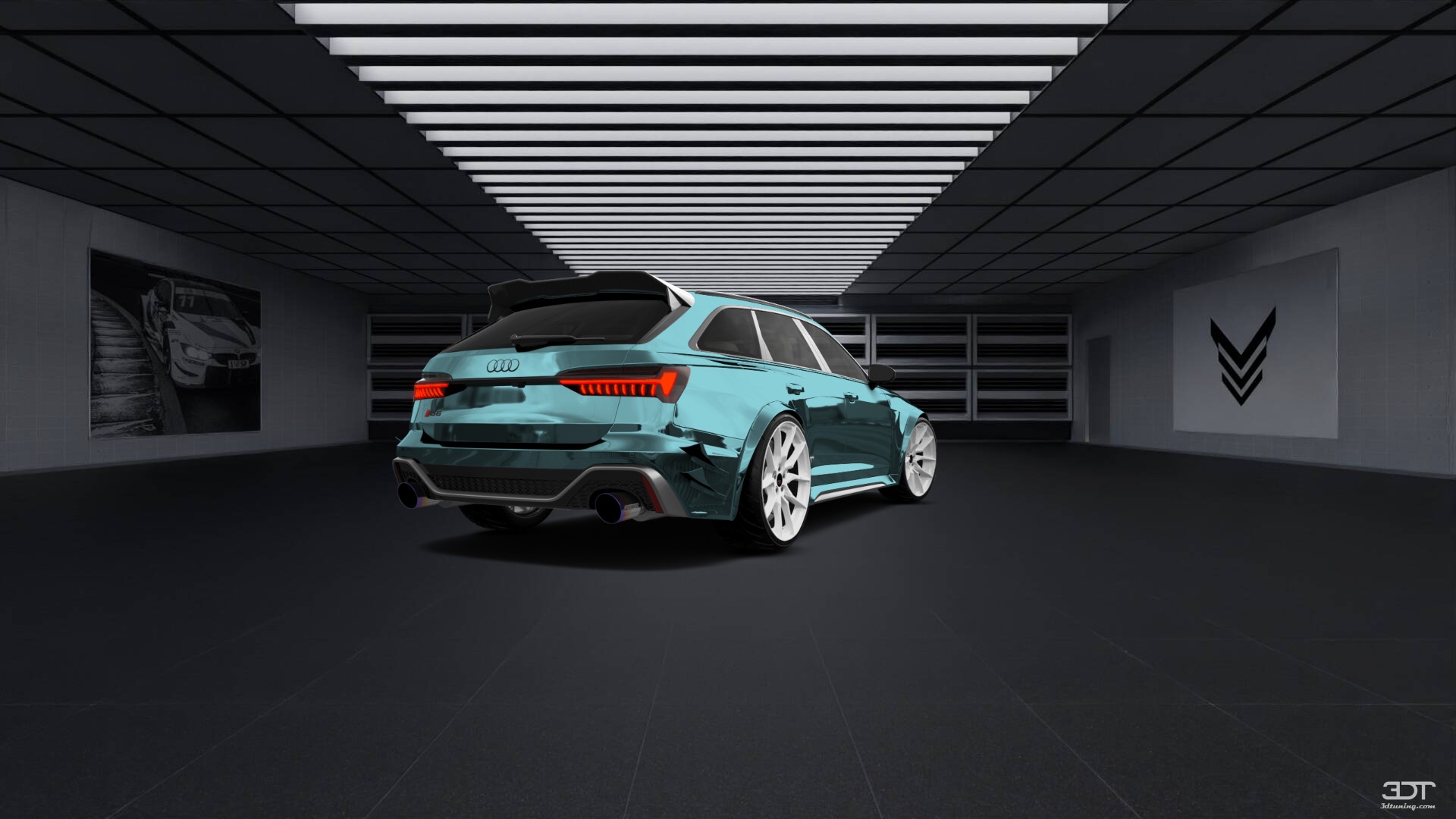 Audi RS6 Avant 2020
