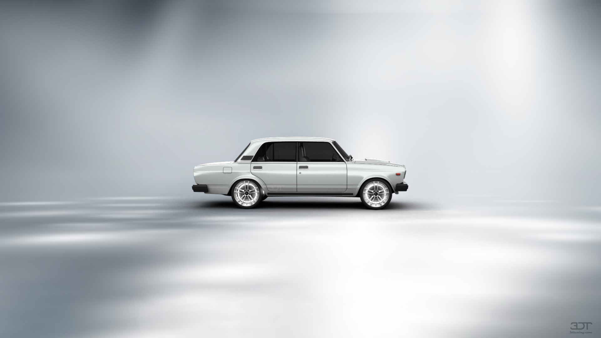 Lada 2107 Sedan 2000 tuning