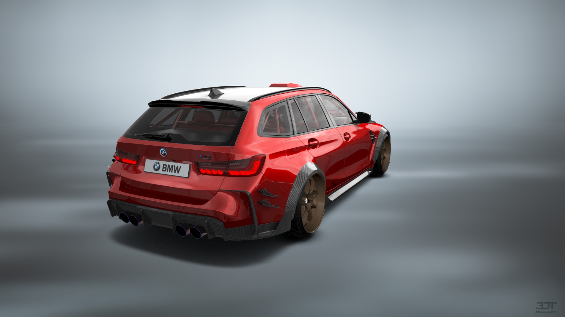 BMW M3 Touring 2022
