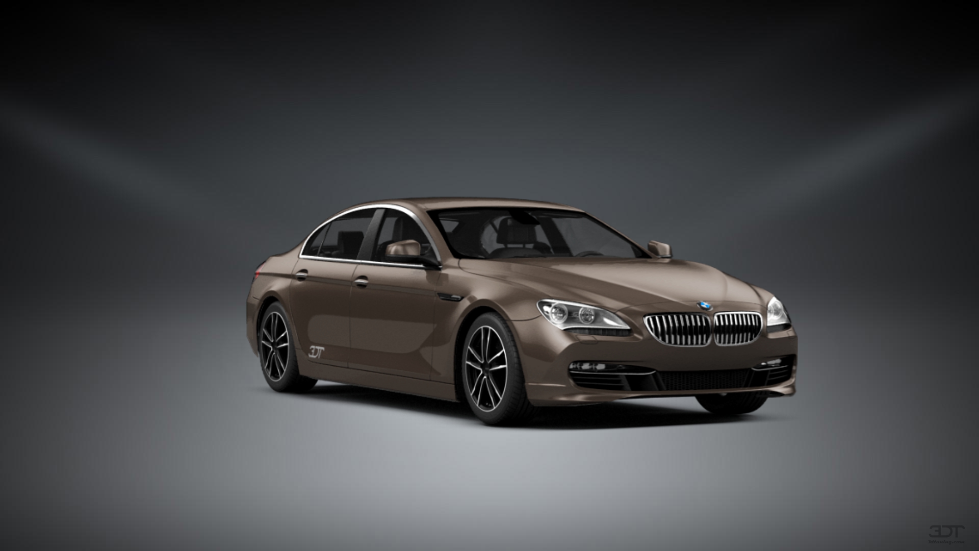 BMW 6 Series Gran Coupe Sedan 2013 Images