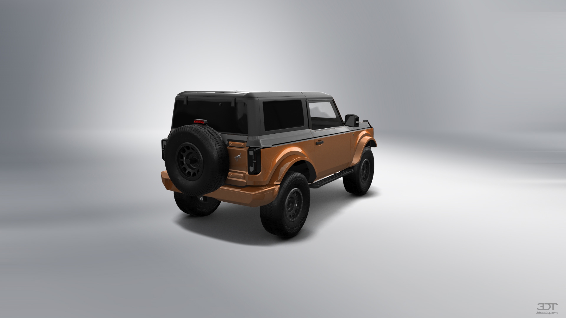 Ford Bronco 2 Door SUV 2021