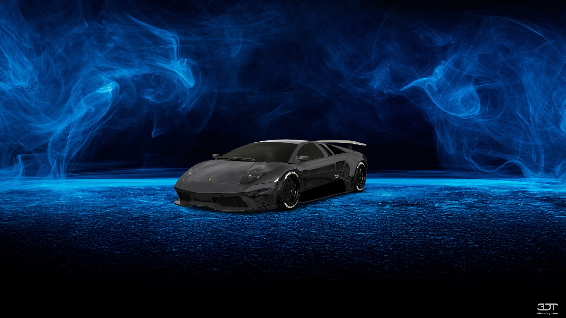 Lamborghini Murcielago 2 Door Coupe 2001