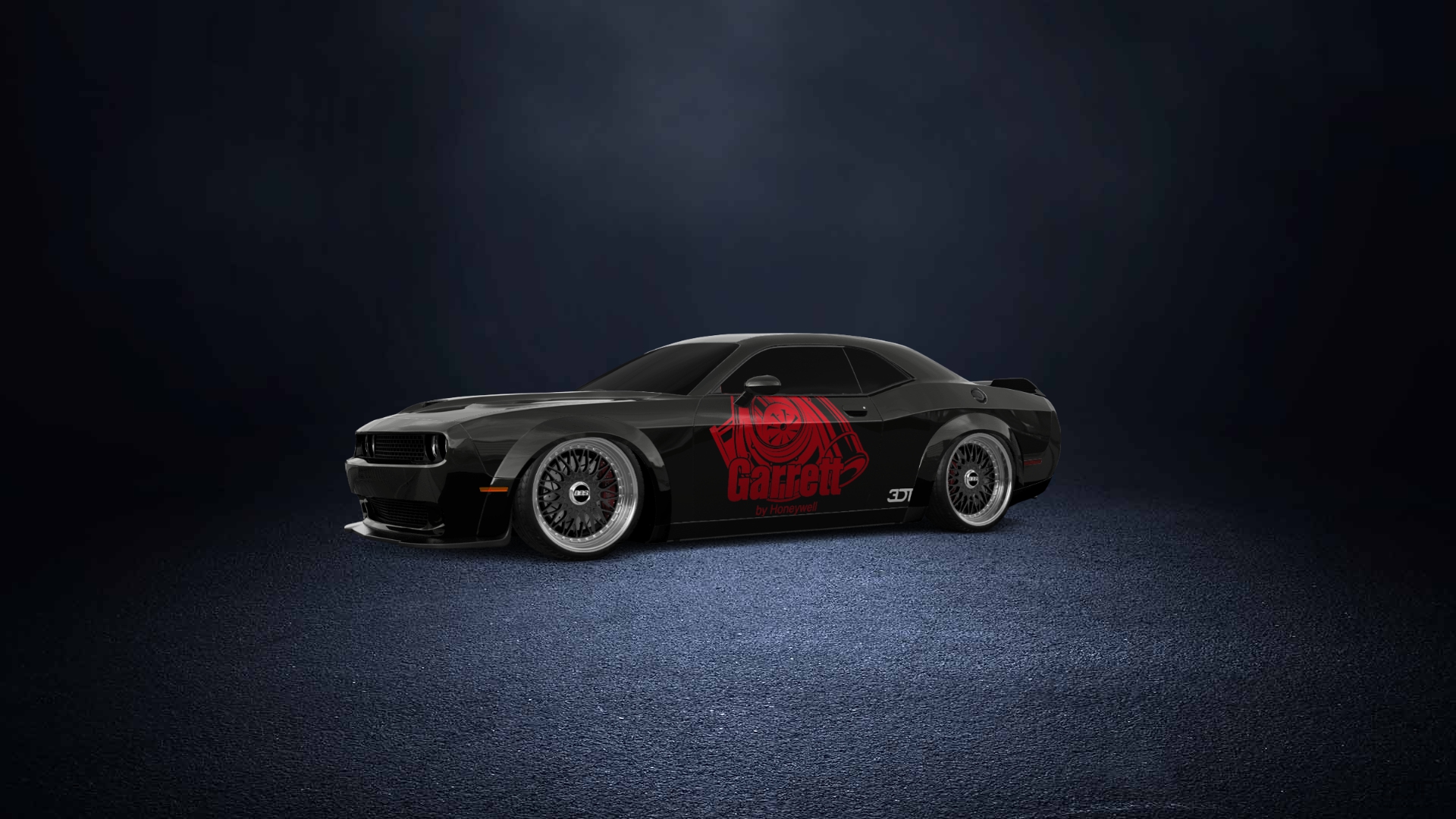 Dodge Challenger 2 Door Coupe 2015 tuning