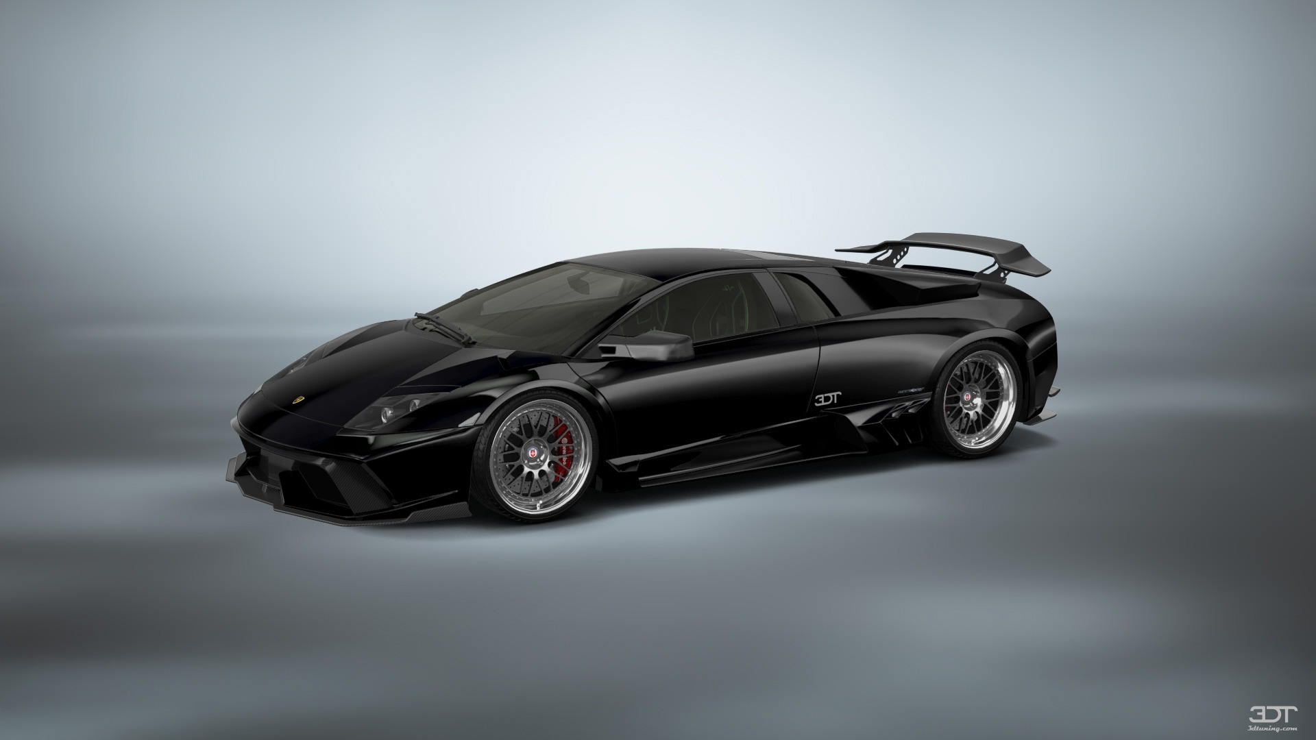 Lamborghini Murcielago 2 Door Coupe 2001