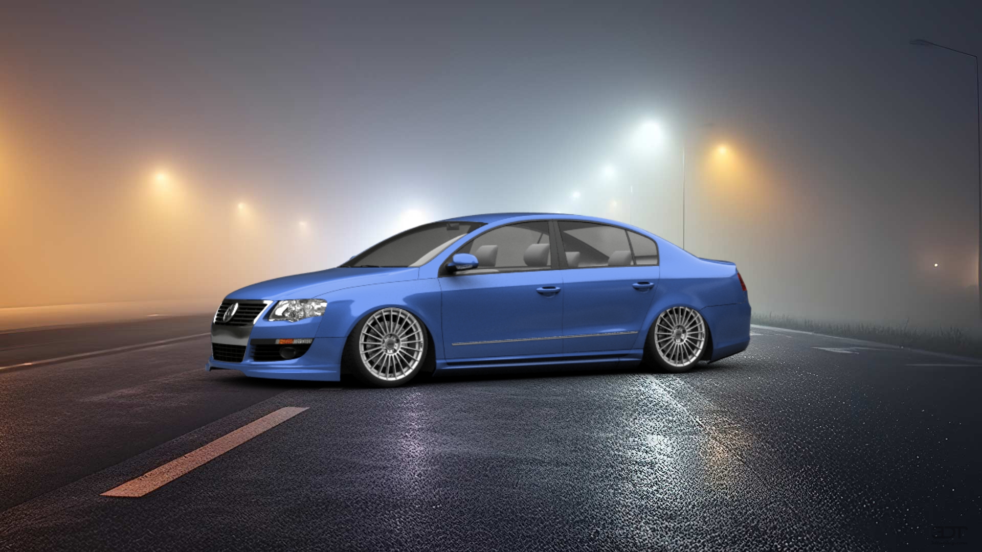 Volkswagen Passat Sedan 2006