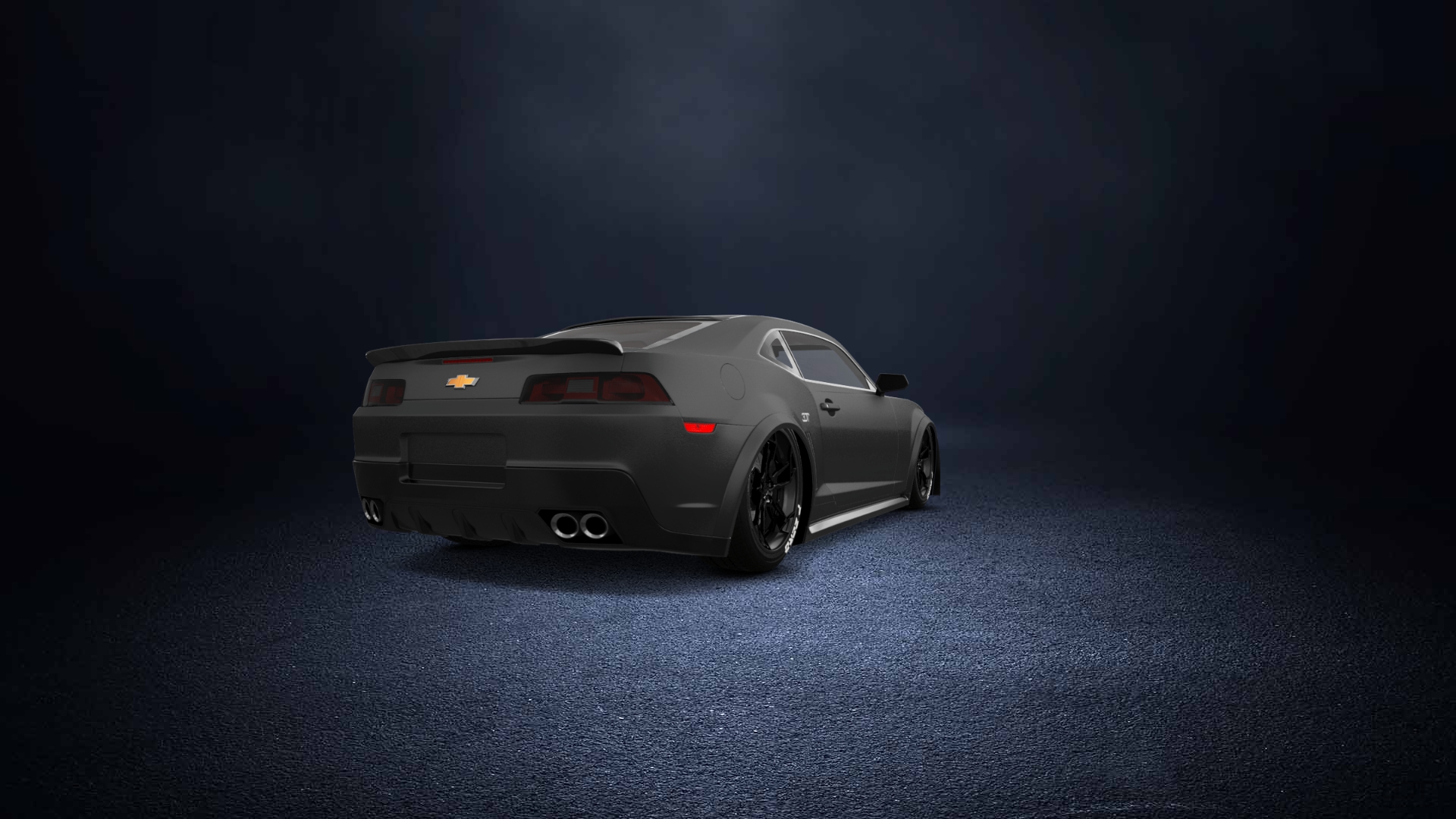 Chevrolet Camaro 2 Door Coupe 2014
