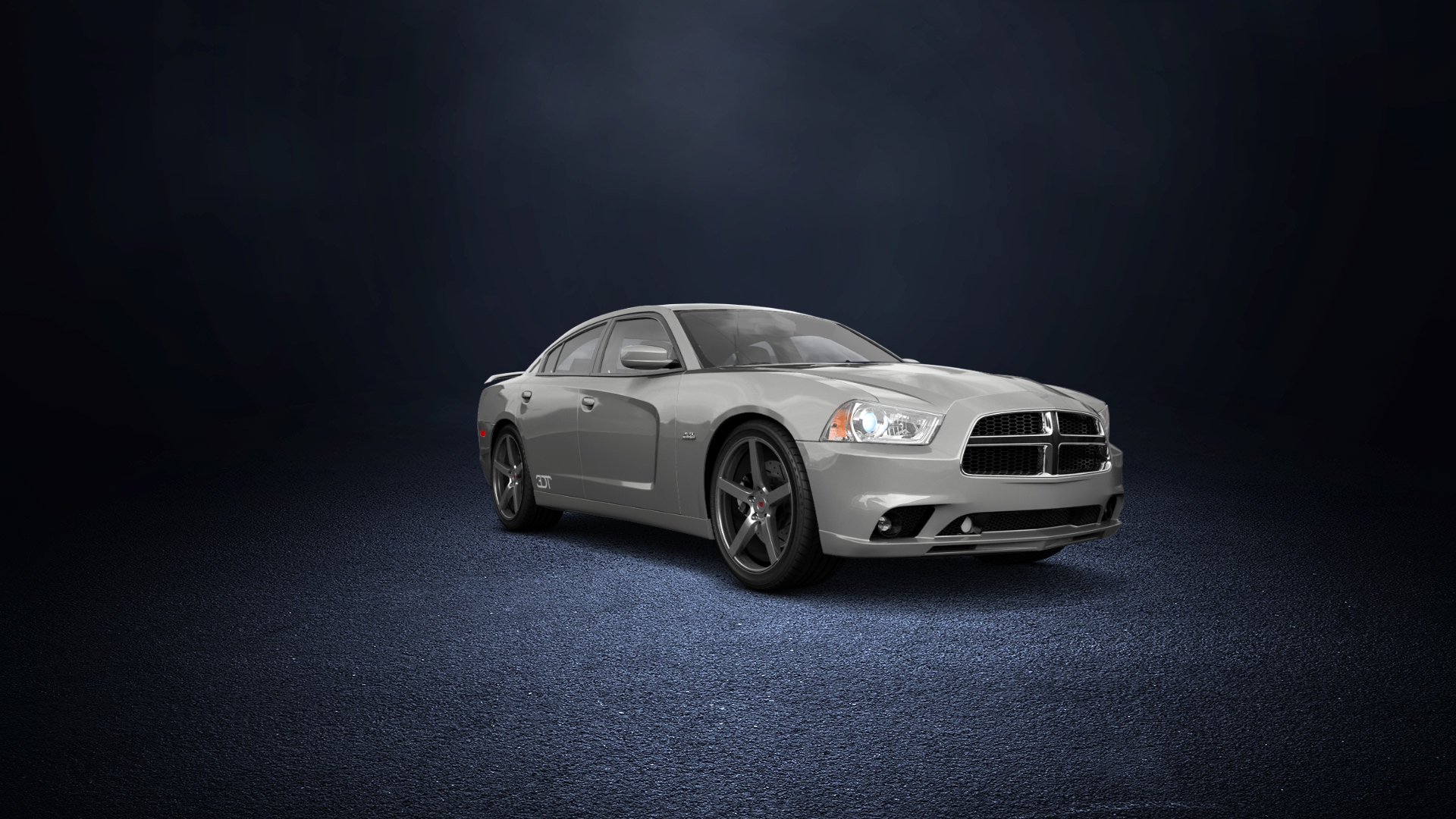 Dodge Charger SRT8 Sedan 2011 tuning