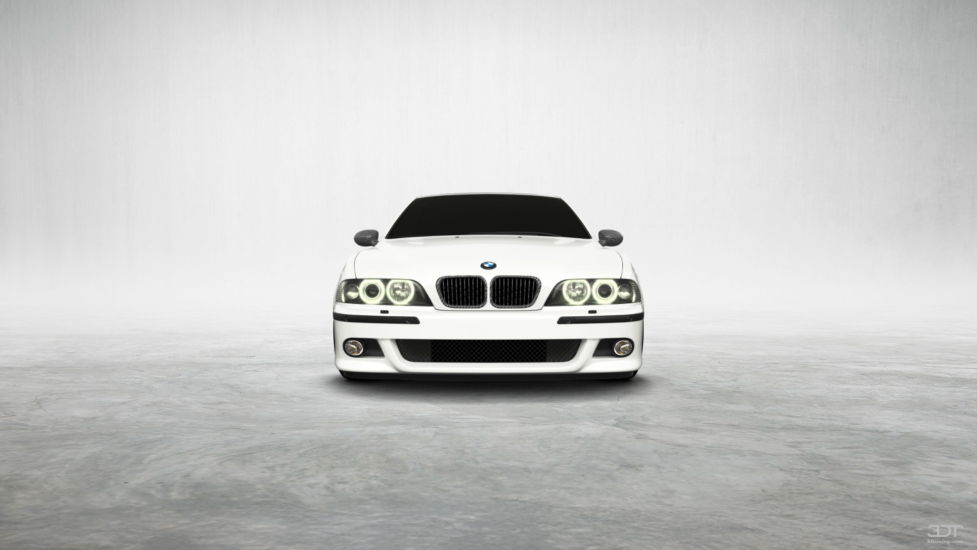 BMW 5 Series M5 Sedan 2003 Images
