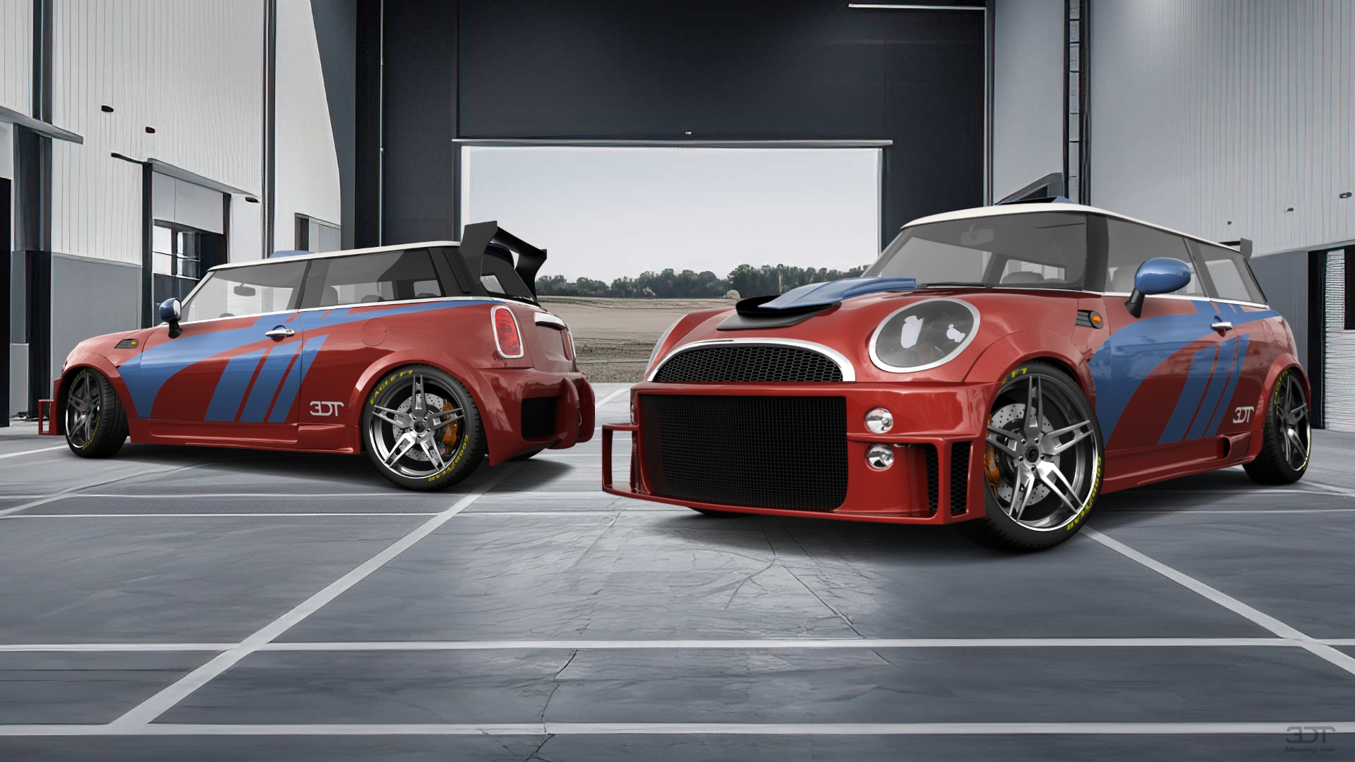 Mini Cooper 3 Door Hatchback 2005