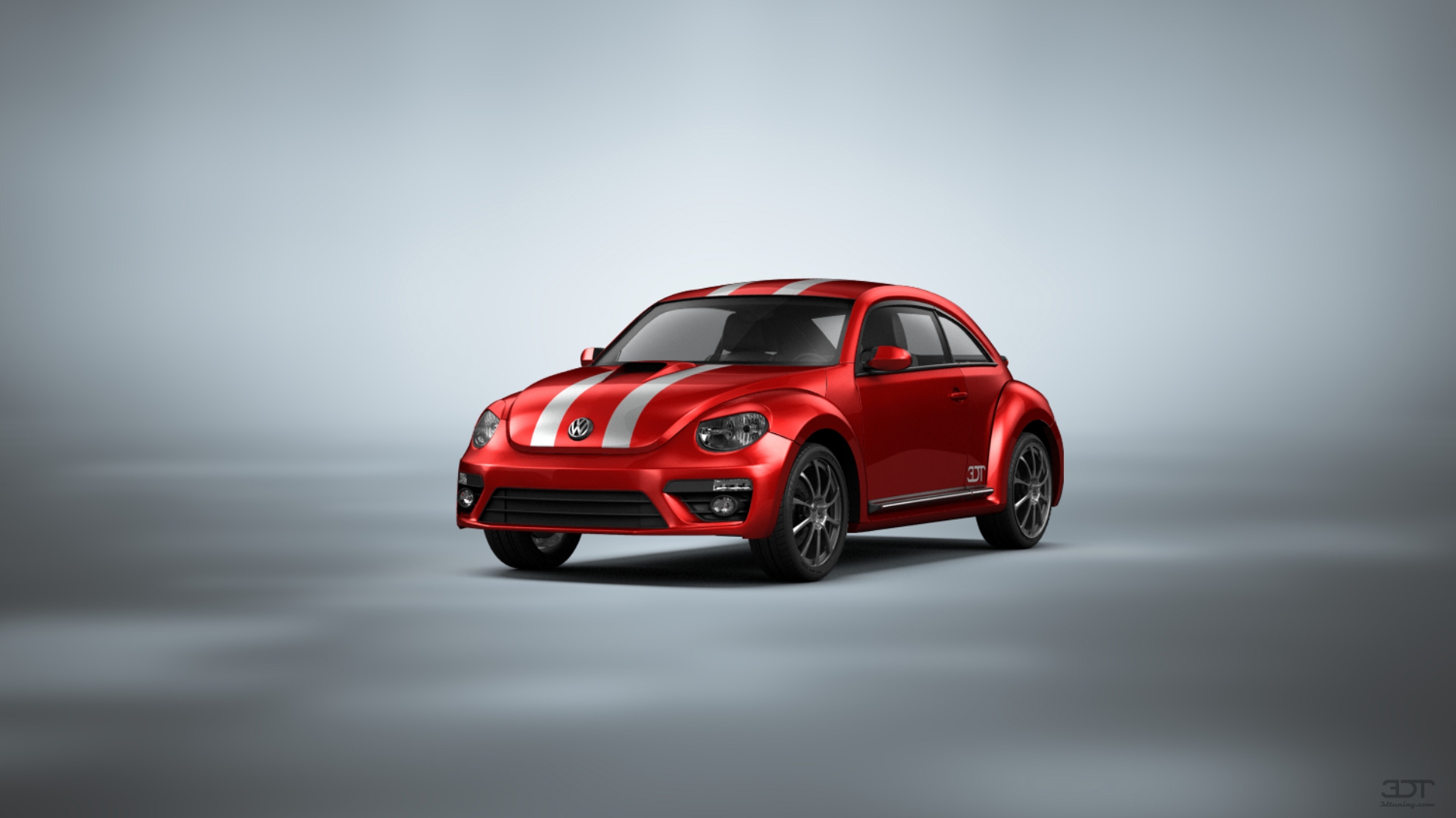 Volkswagen Beetle 2 Door Coupe 2012