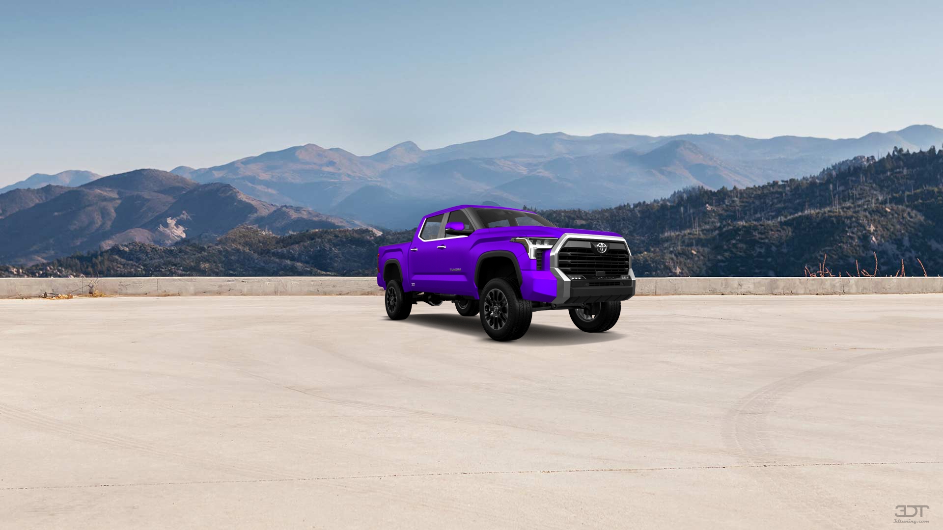 Toyota Tundra 4 Door pickup truck 2022 Images