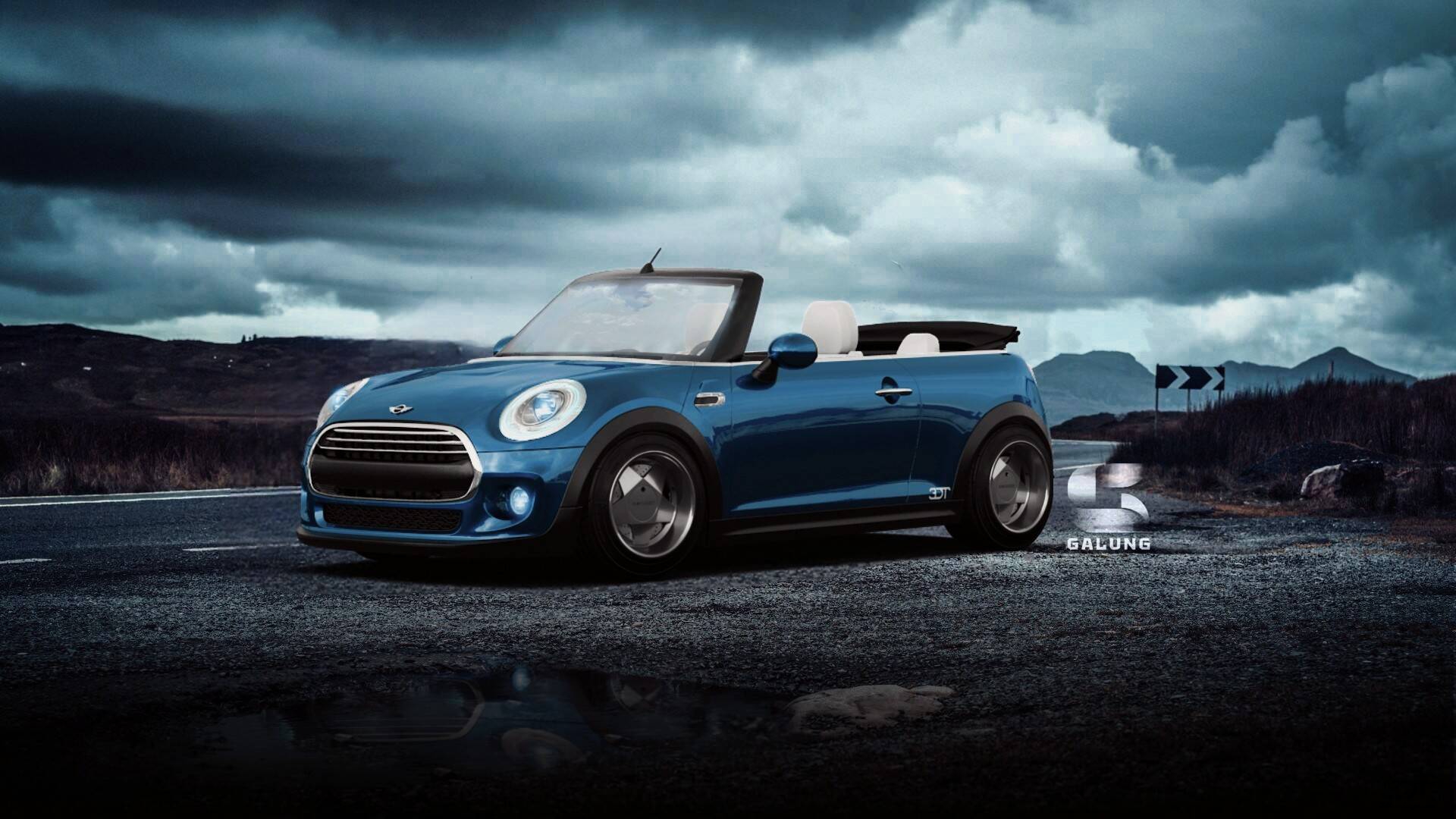 Mini Mini Convertible 2016