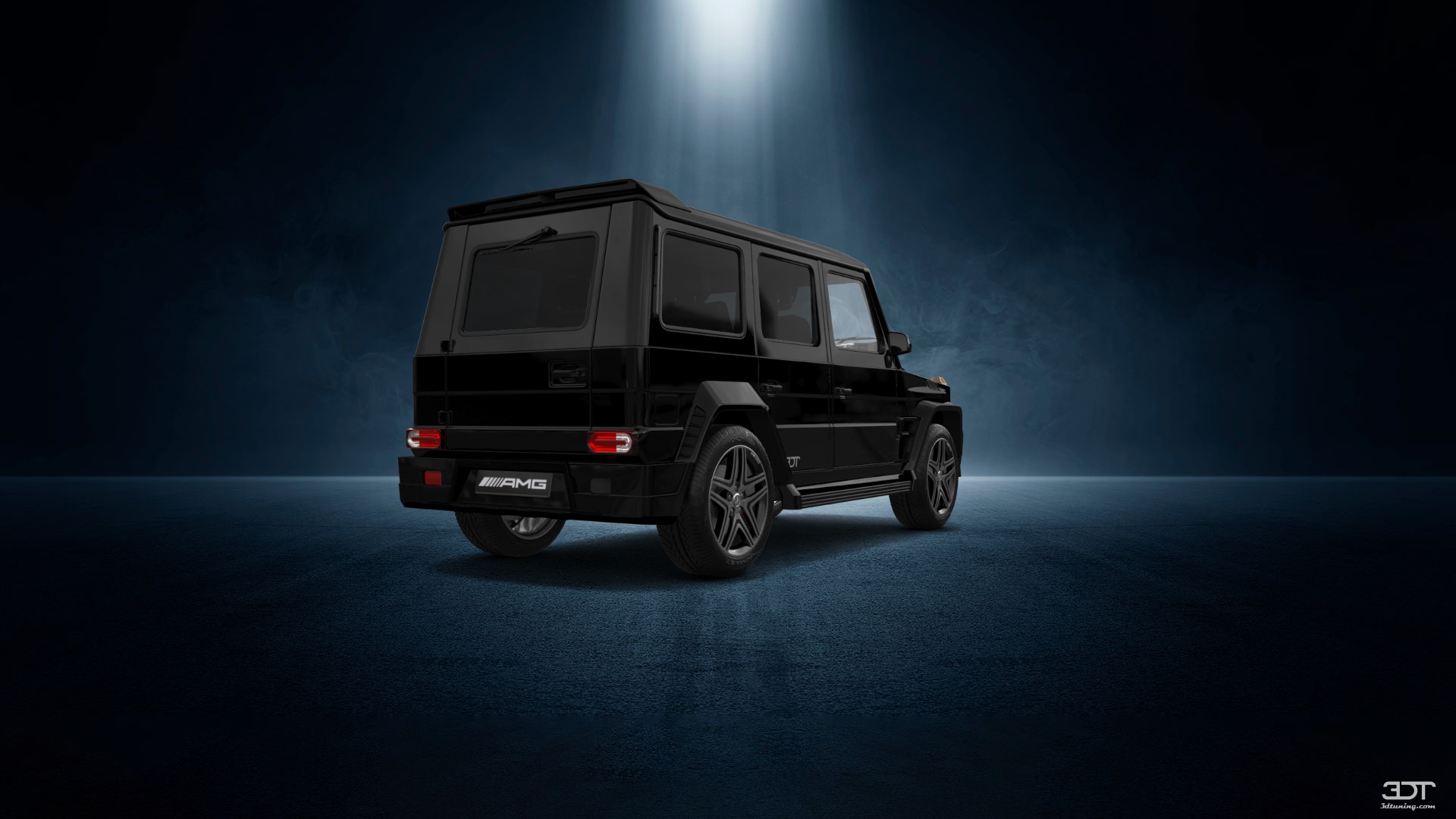 Mercedes G-Class 5 Door SUV 2013