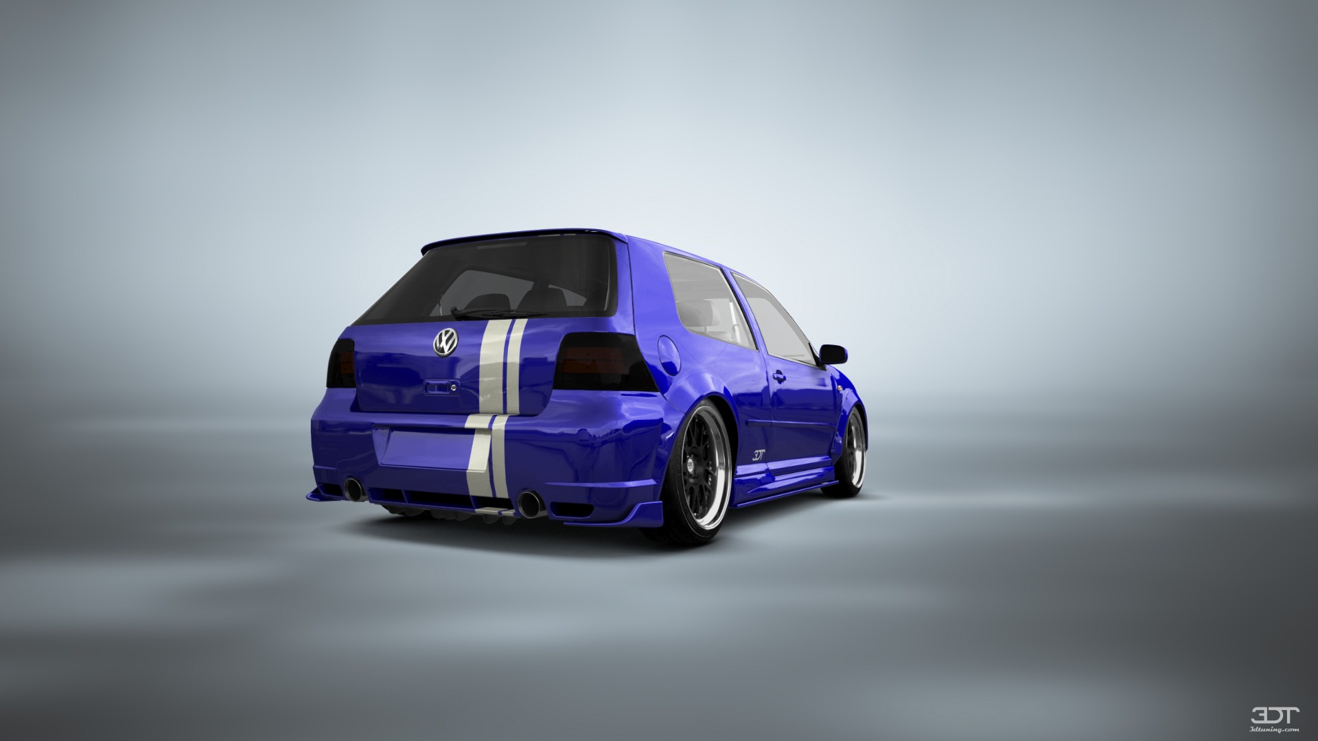 Volkswagen Golf 4 (mk4) 3 Door Hatchback 1997