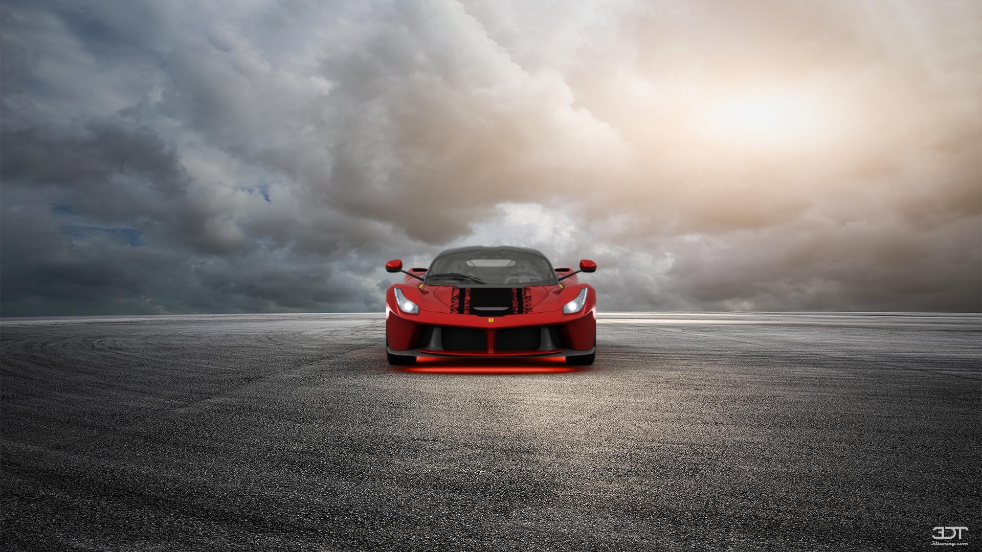 Ferrari LaFerrari Coupe 2014