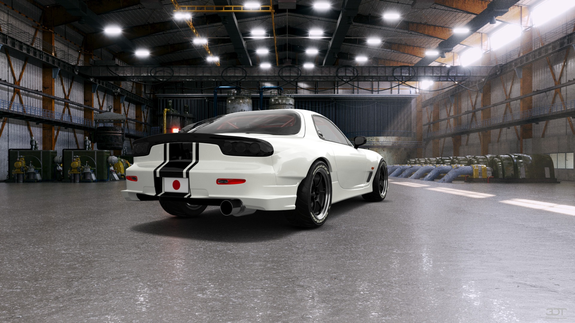 Mazda RX-7 2 Door Coupe 1997