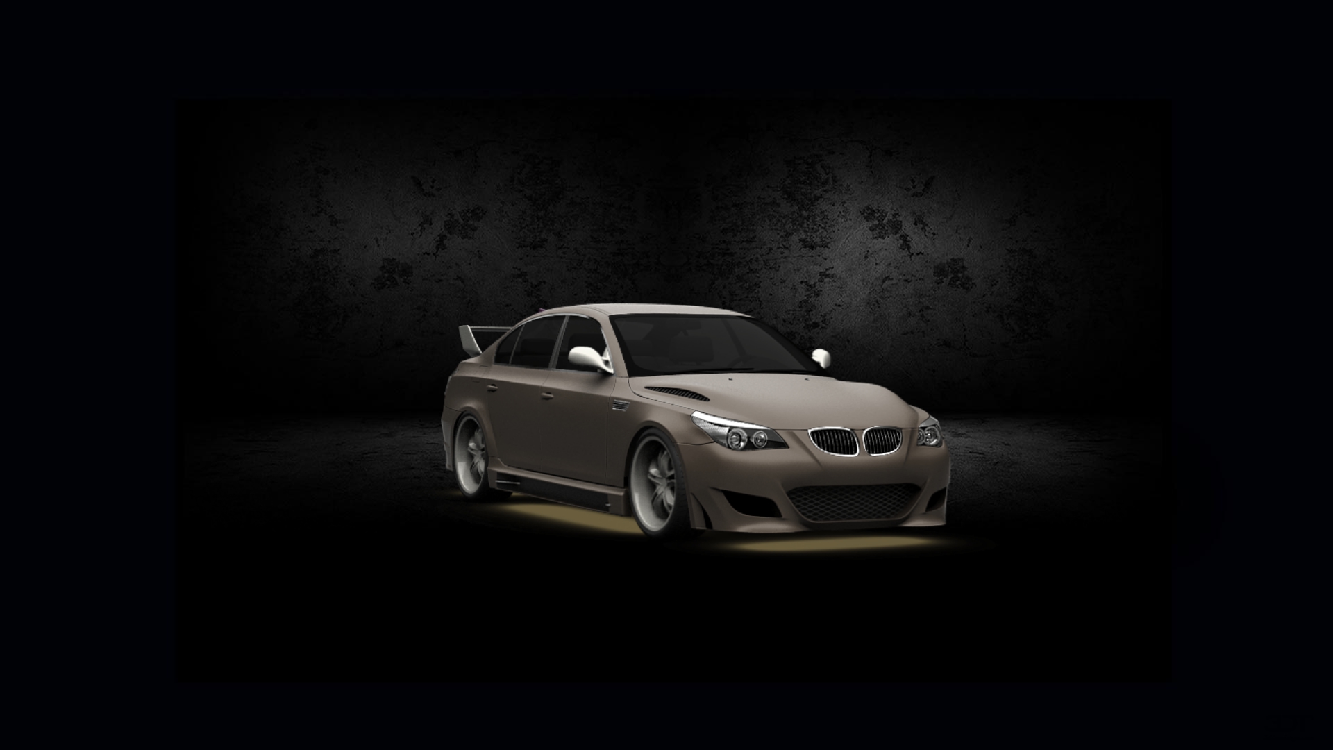 BMW 5 series Sedan 2003