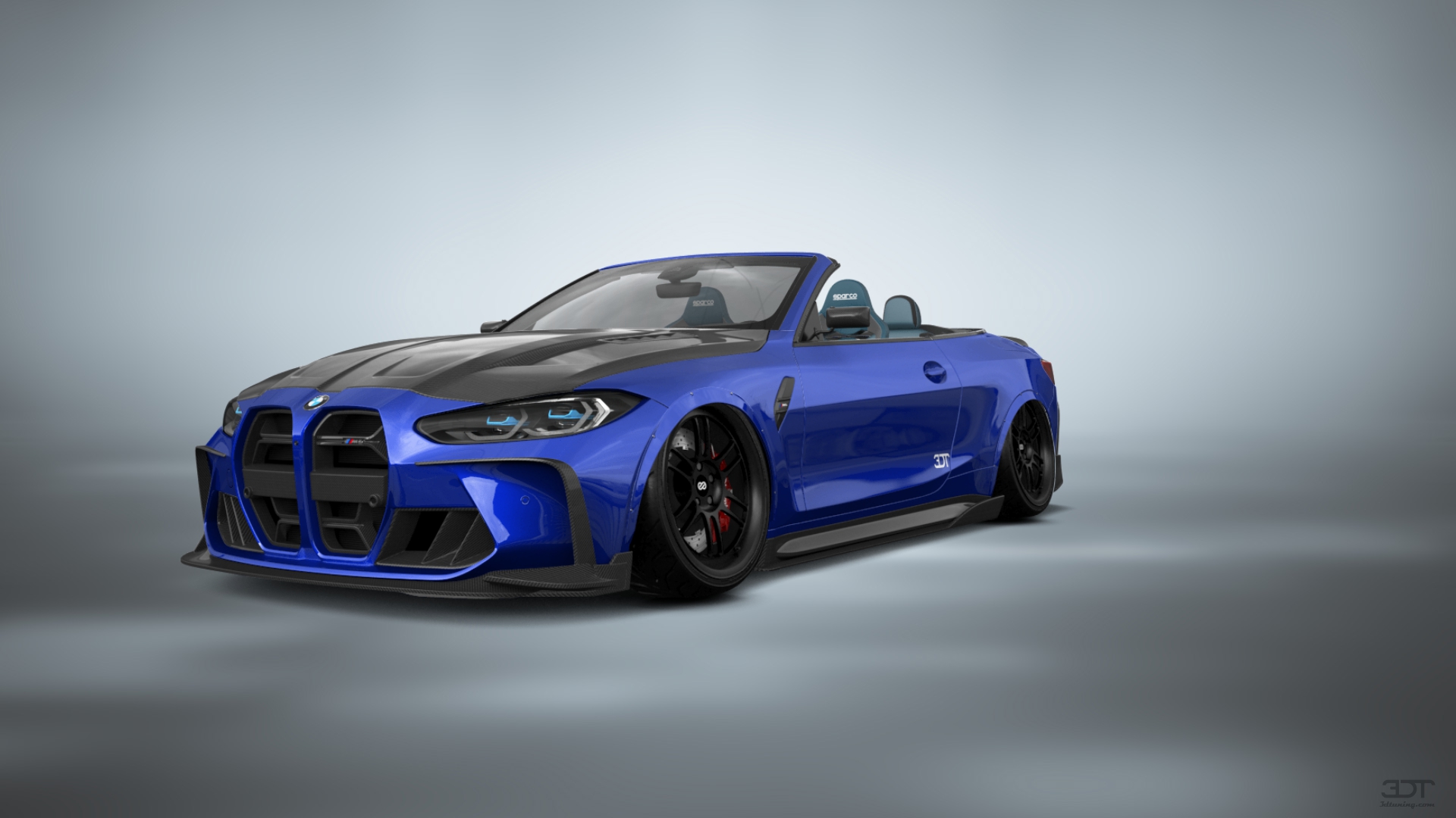 BMW M4 2 Door Convertible 2022 tuning