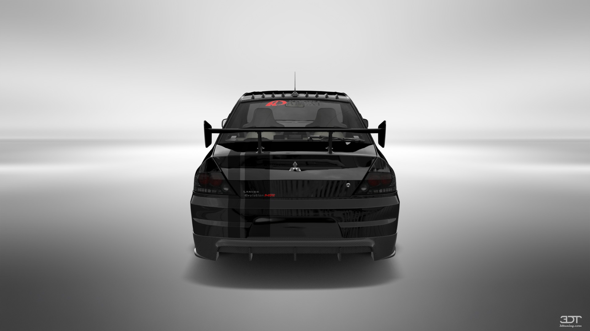 Mitsubishi Lancer Evo IX 4 Door Saloon 2005