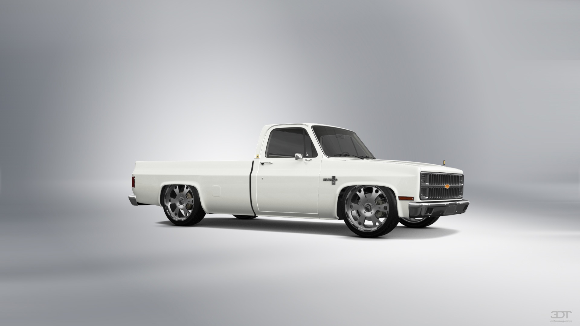 Chevrolet Silverado C-10 3 Door SUV 1981