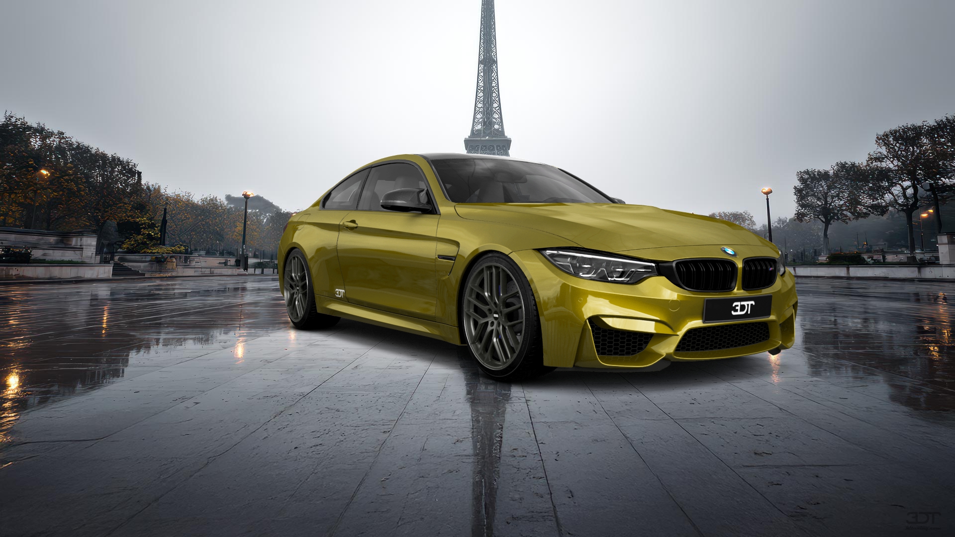 BMW M4 2 Door Coupe 2019 Images