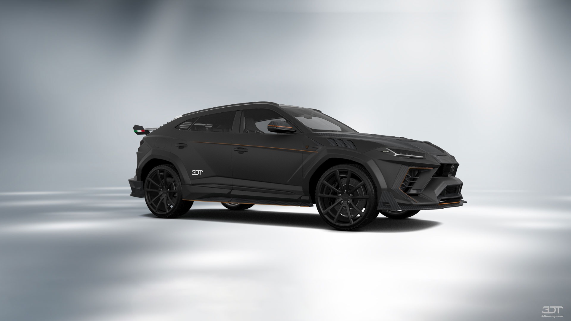Lamborghini Urus 5 Door SUV 2019 tuning