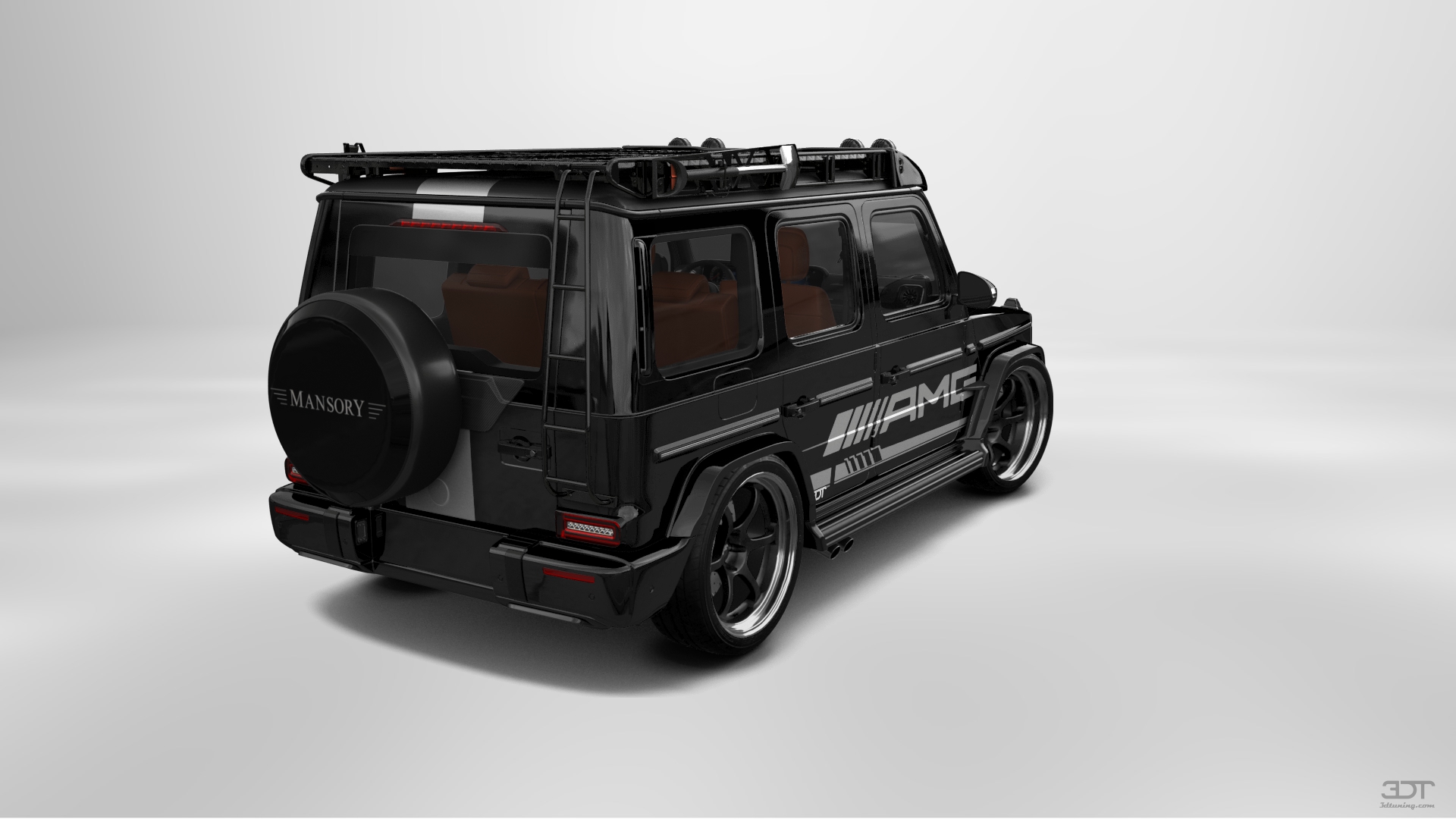 Mercedes G-Class 5 Door SUV 2018