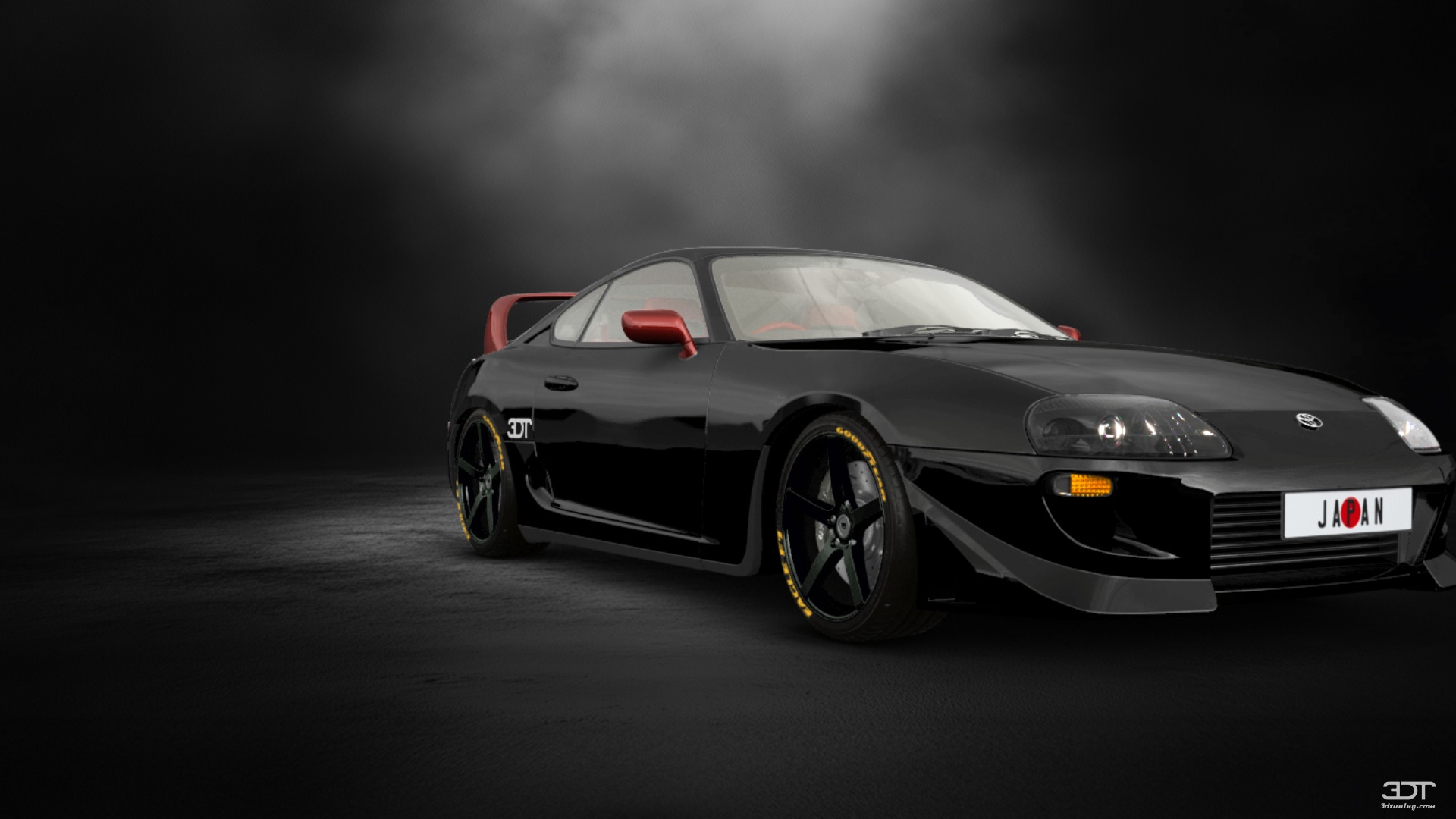 Toyota Supra 2 Door Coupe 2000