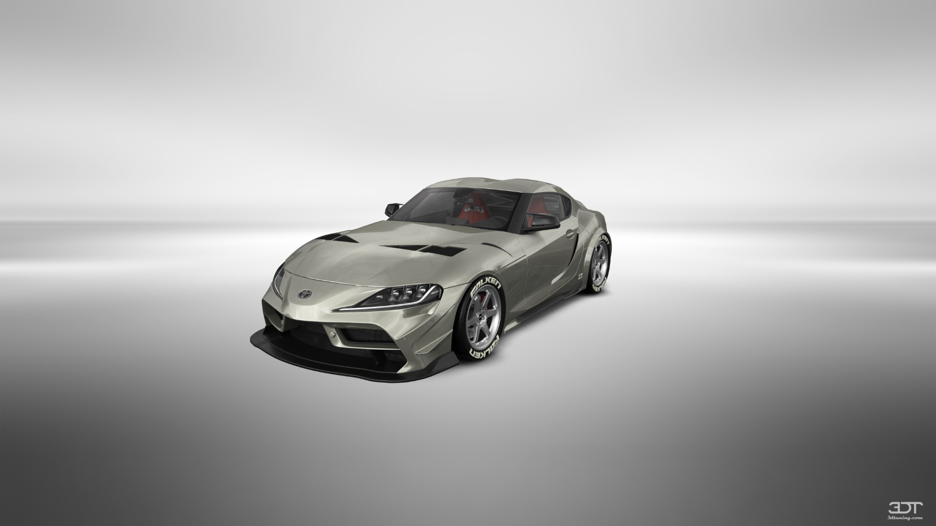 Toyota GR Supra 2 Door Coupe 2019