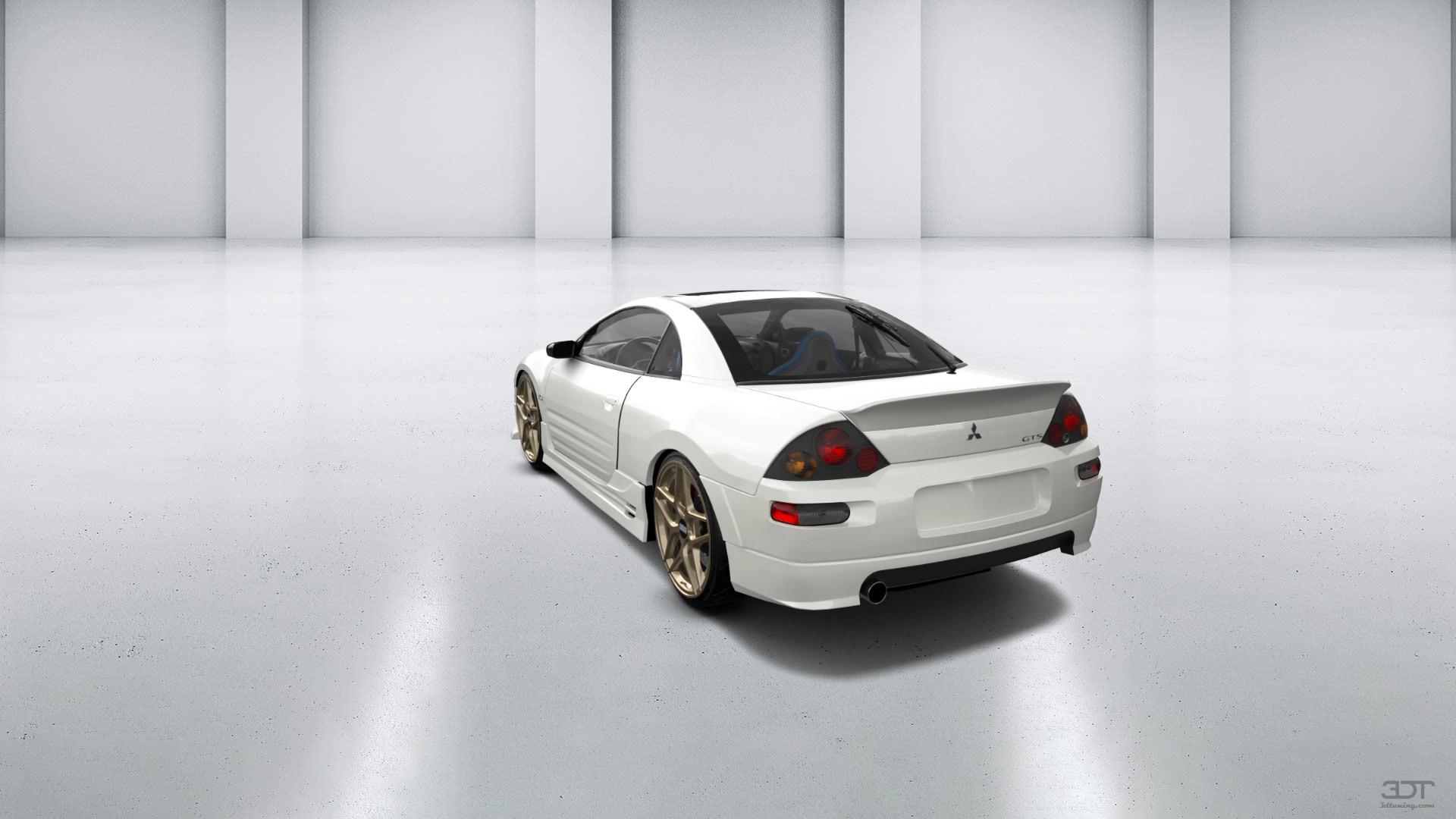 Mitsubishi Eclipse 2 Door Coupe 2003 Images