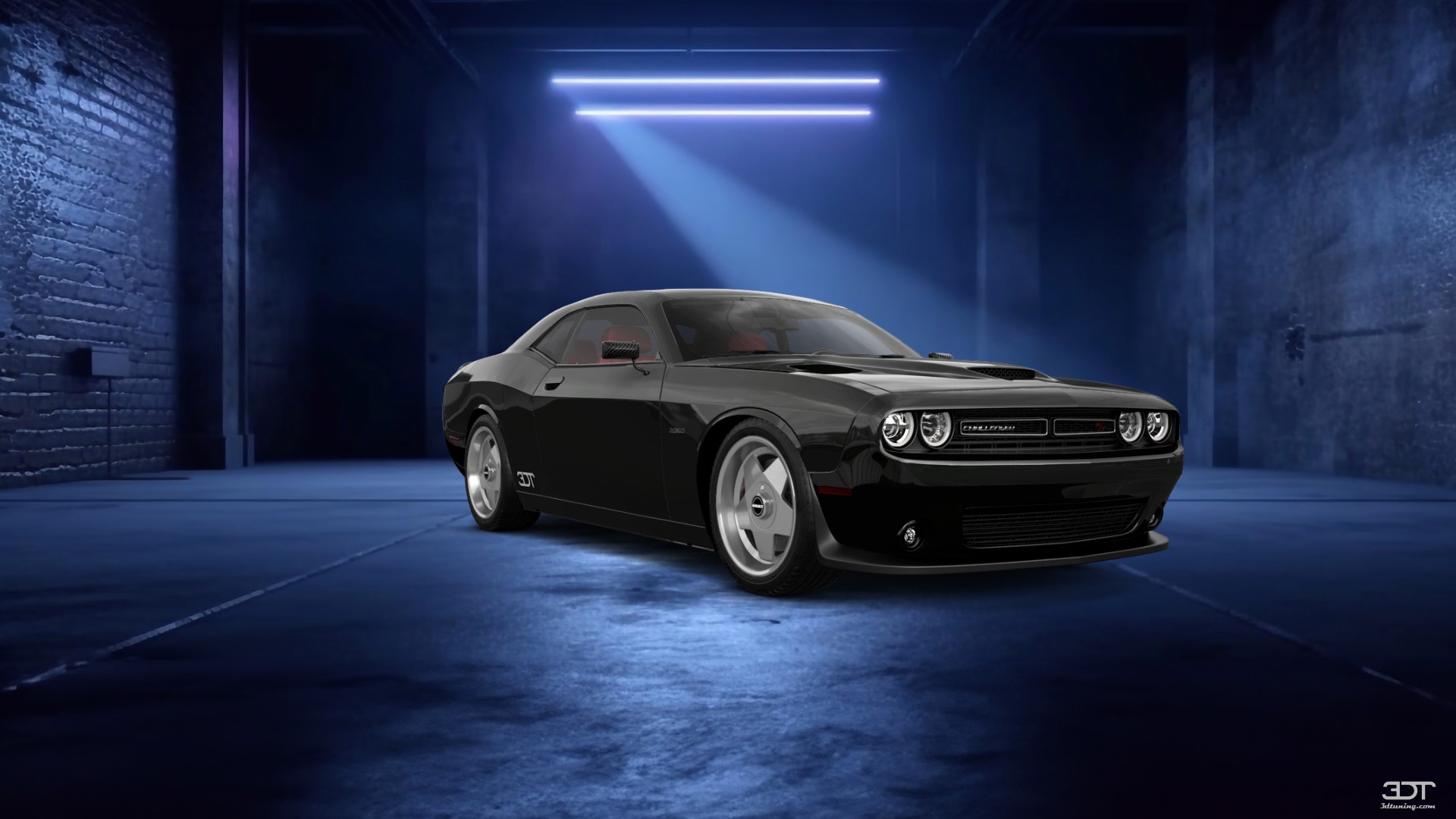 Tuning Dodge Challenger 2 Door Coupe 2015