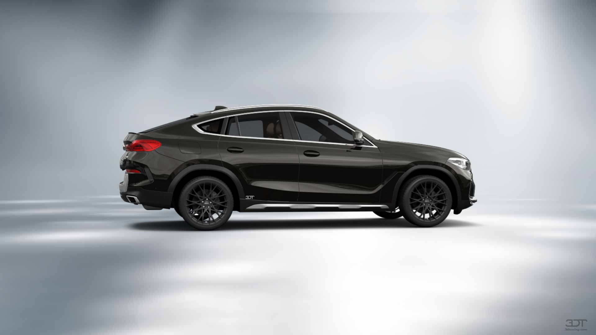 BMW X6 5 Door SUV 2019
