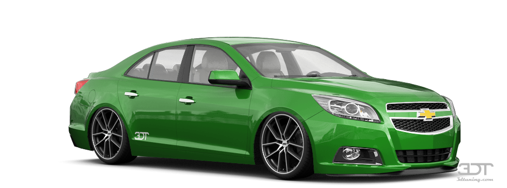 Tuning Chevrolet Malibu Sedan 2013