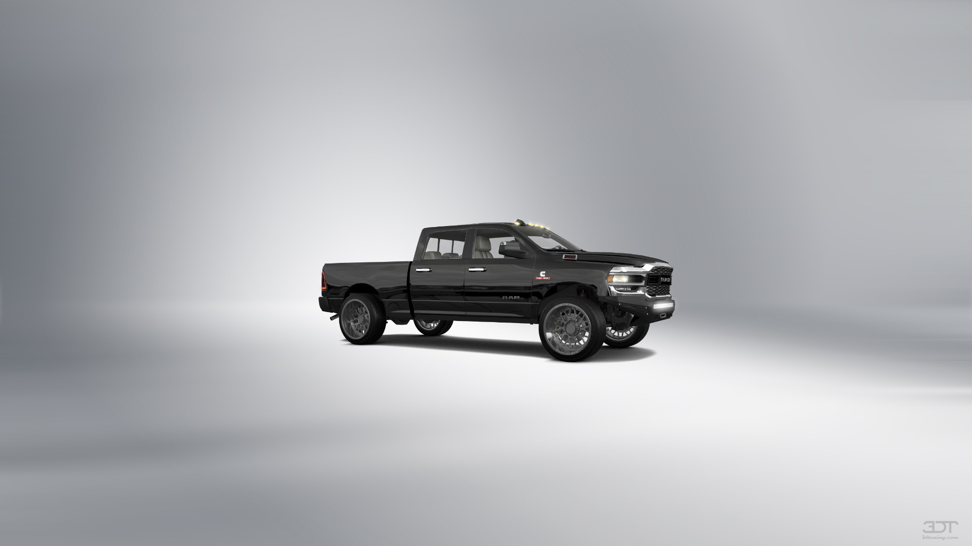 Dodge Ram 2500 4 Door pickup truck 2020