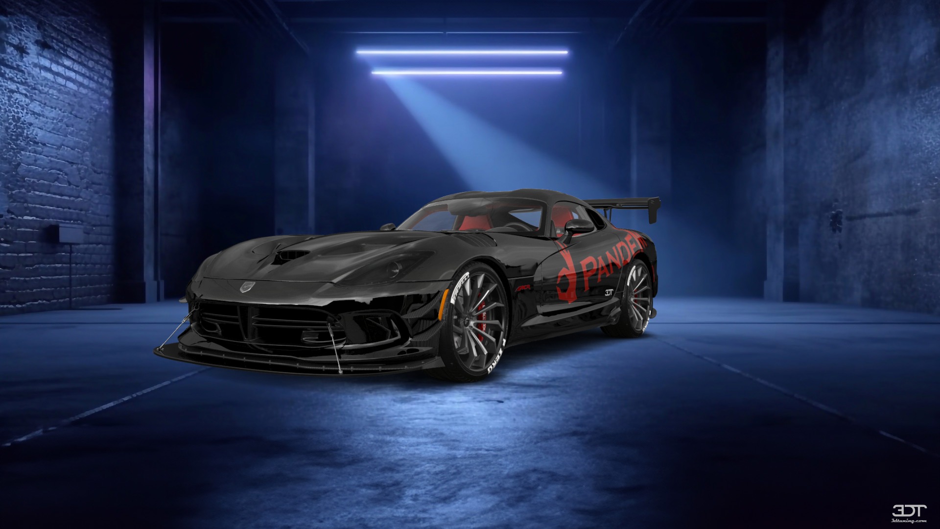 Dodge SRT Viper GTS 2 Door Coupe 2013