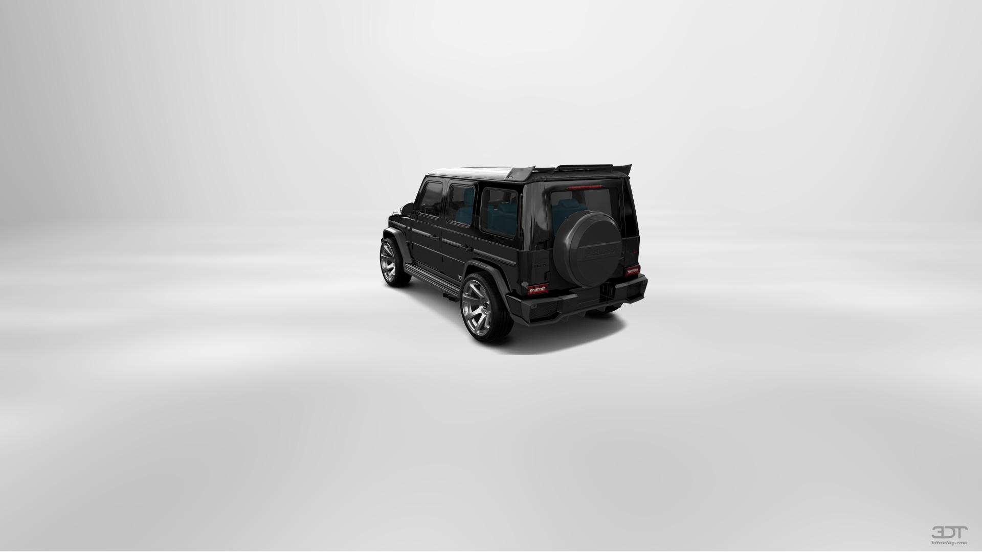 Mercedes G-Class 5 Door SUV 2018