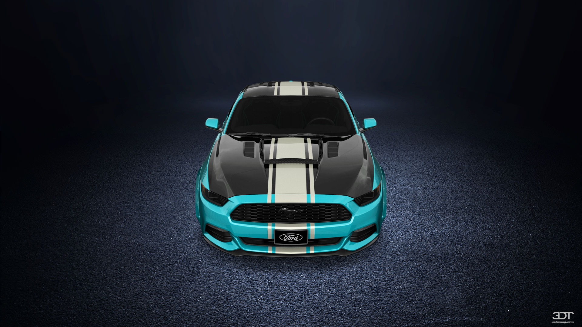 Ford Mustang 2 Door Coupe 2015