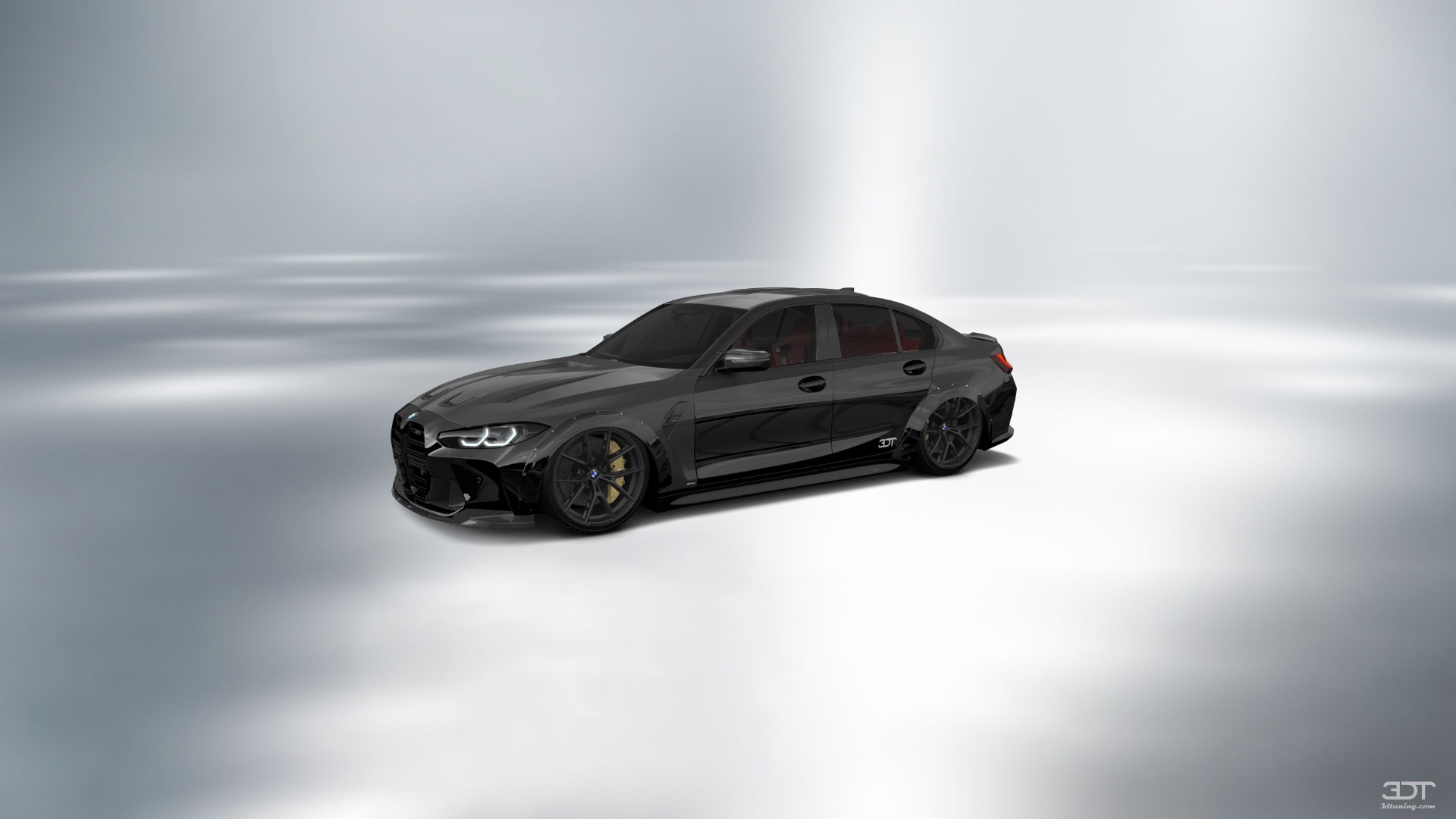 BMW M3 Sedan 2021