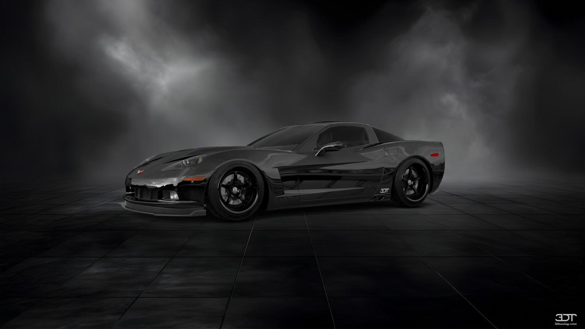 Chevrolet Corvette 2 Door Coupe 2004 tuning
