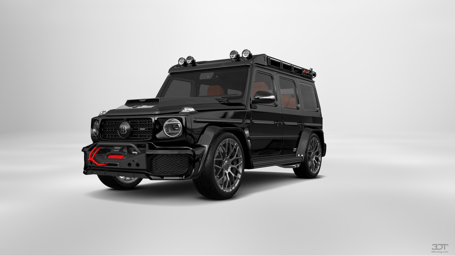 Mercedes G-Class 5 Door SUV 2018