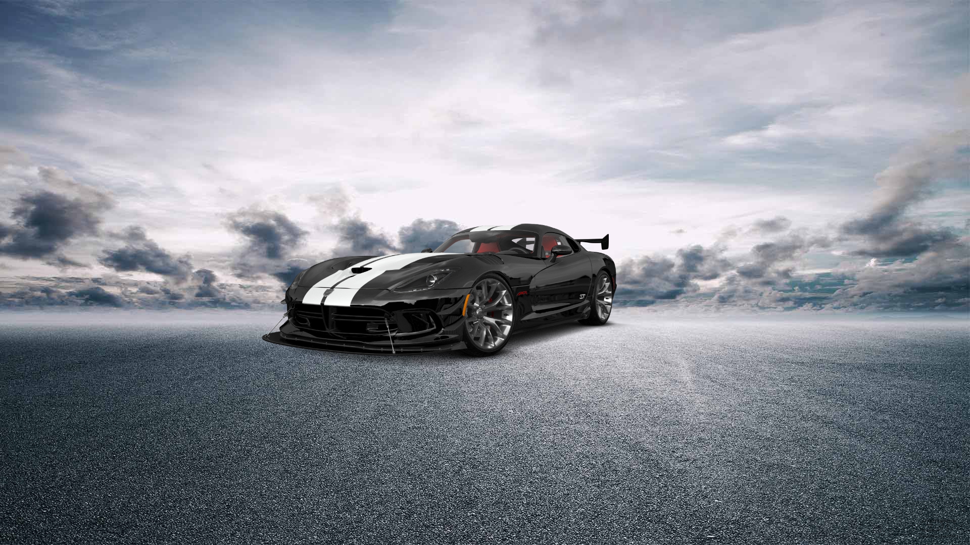 Dodge SRT Viper GTS 2 Door Coupe 2013