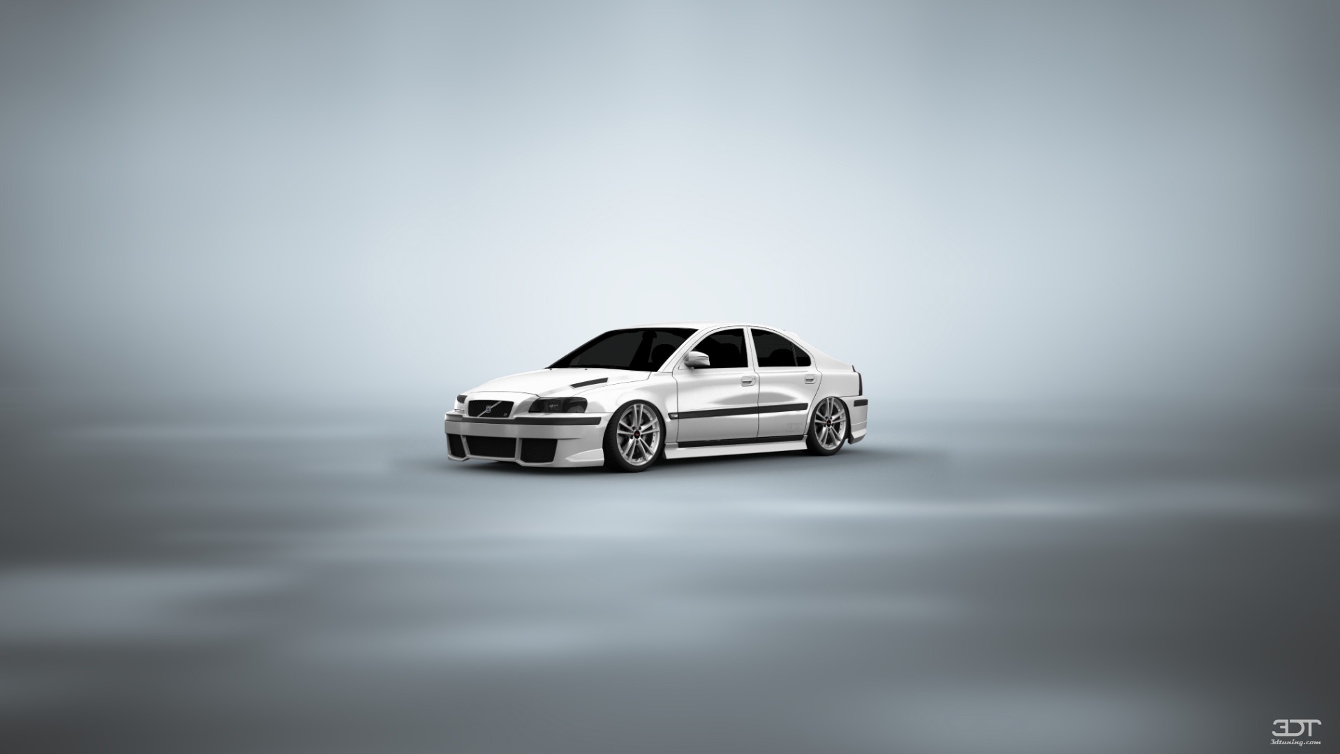 Volvo S60R Sedan 2004