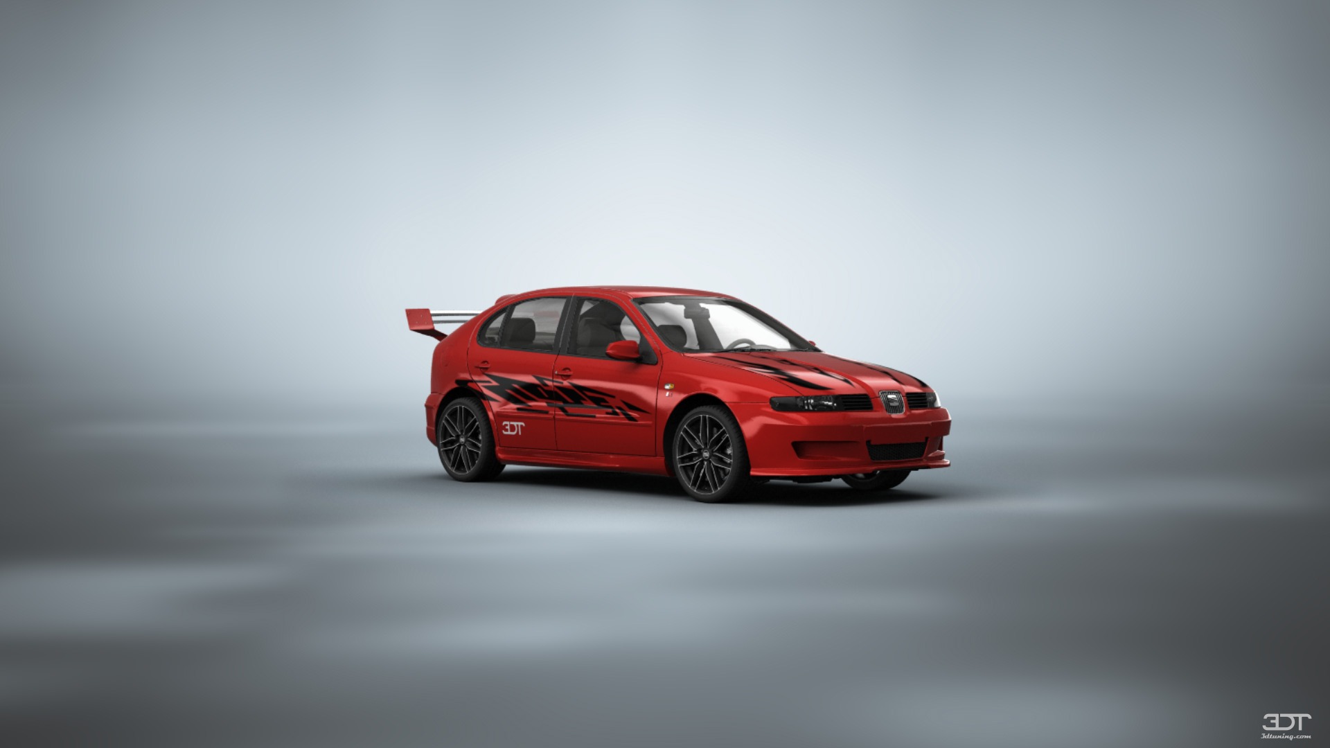 Seat Leon Cupra R 5 Door Hatchback 2003