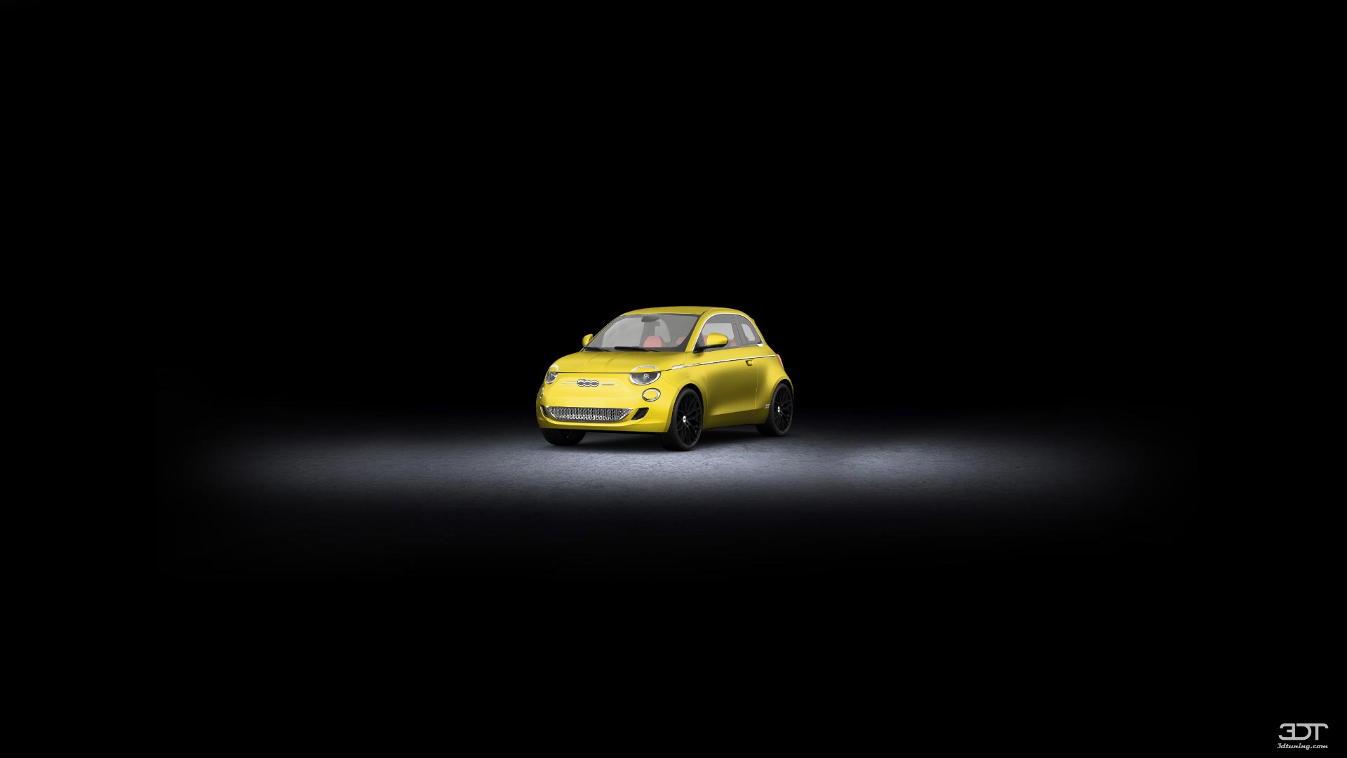 Fiat 500 3 Door Hatchback 2021 tuning