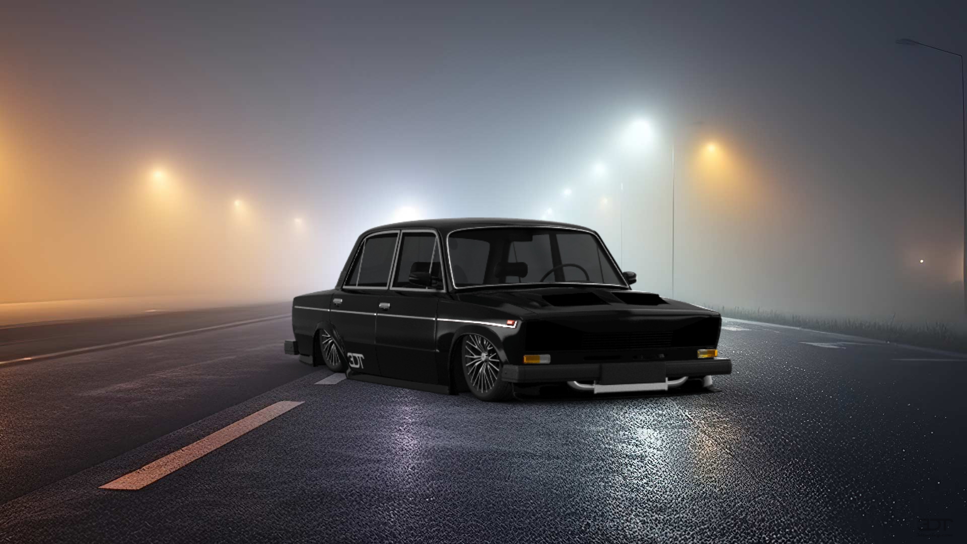 Lada 2103 Sedan 1972